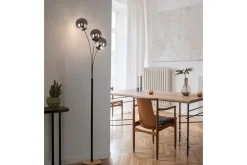 Stuelampe|Soveromslampe-Widow Just Light Gulvlampe tre
