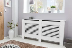 Wohnling Vifter|Aircondition & Kjøler-Wiemann Radiator Benk 152x19 cm Hvit