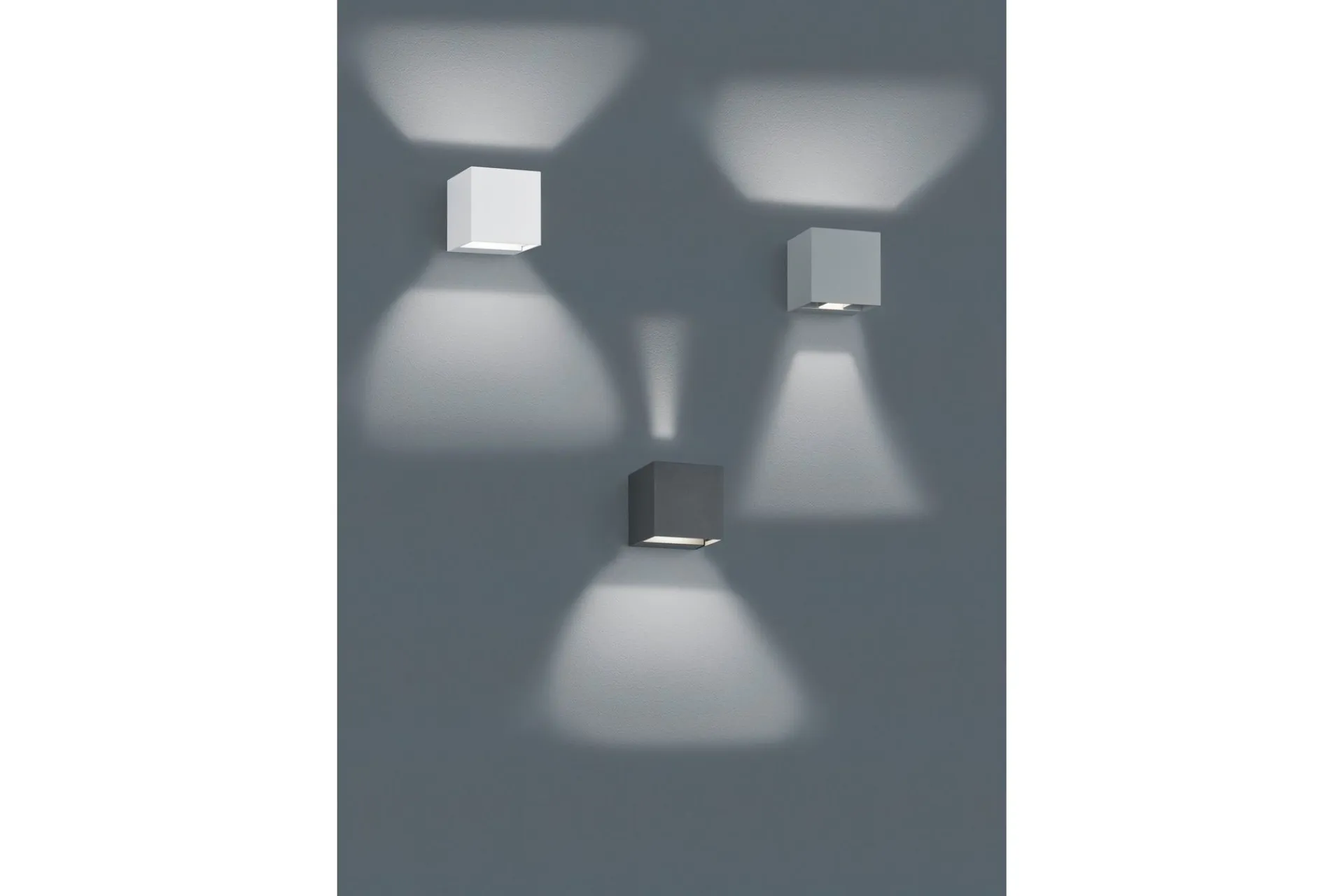 Trio Lighting Wilhelmsen Vegglampe LED