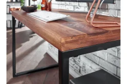 Wohnling Wilhem Skrivebord 117 cm Rektangulær