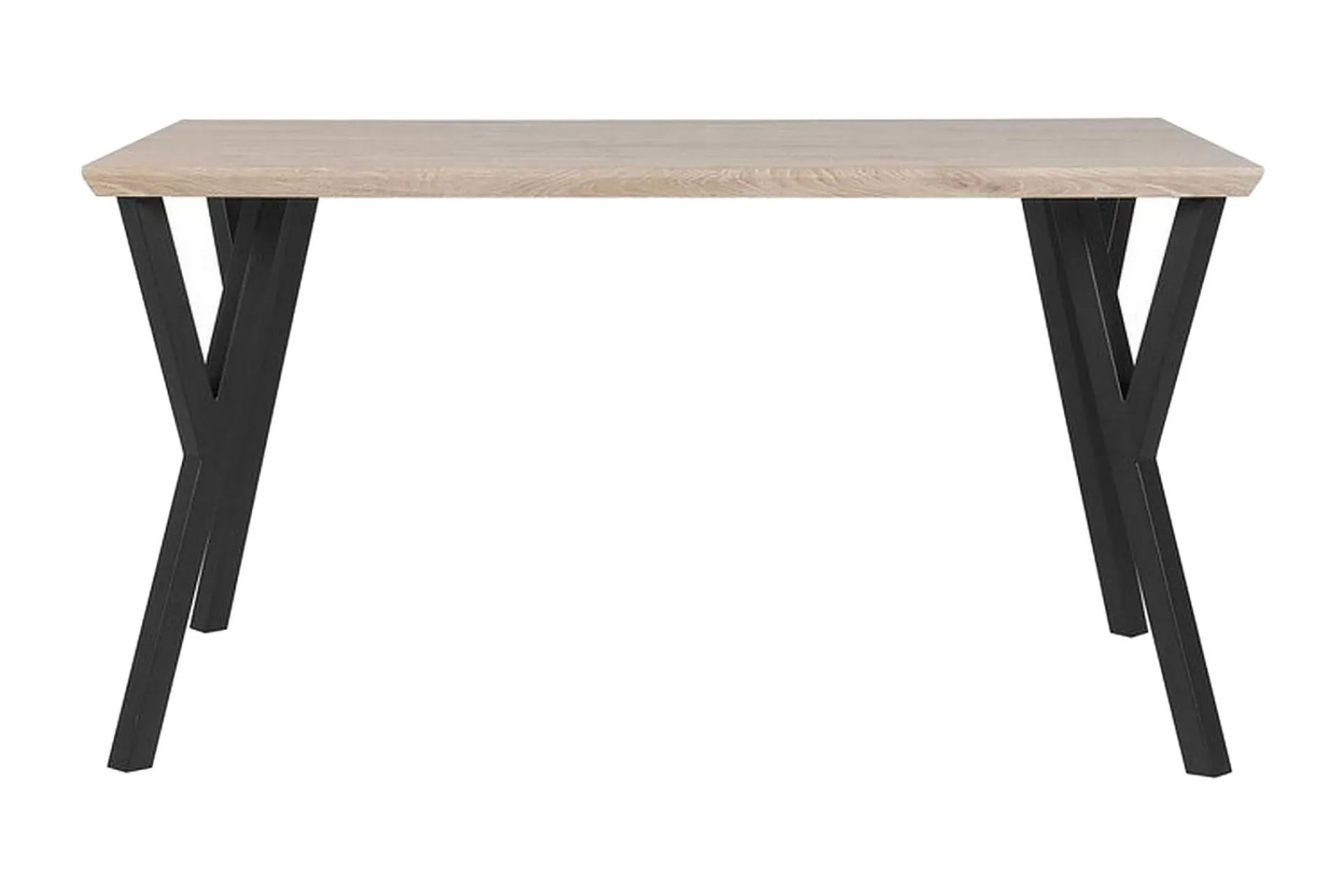 Spisebord & Kjøkkenbord-Willanna Spisebord 140x80 cm Brun