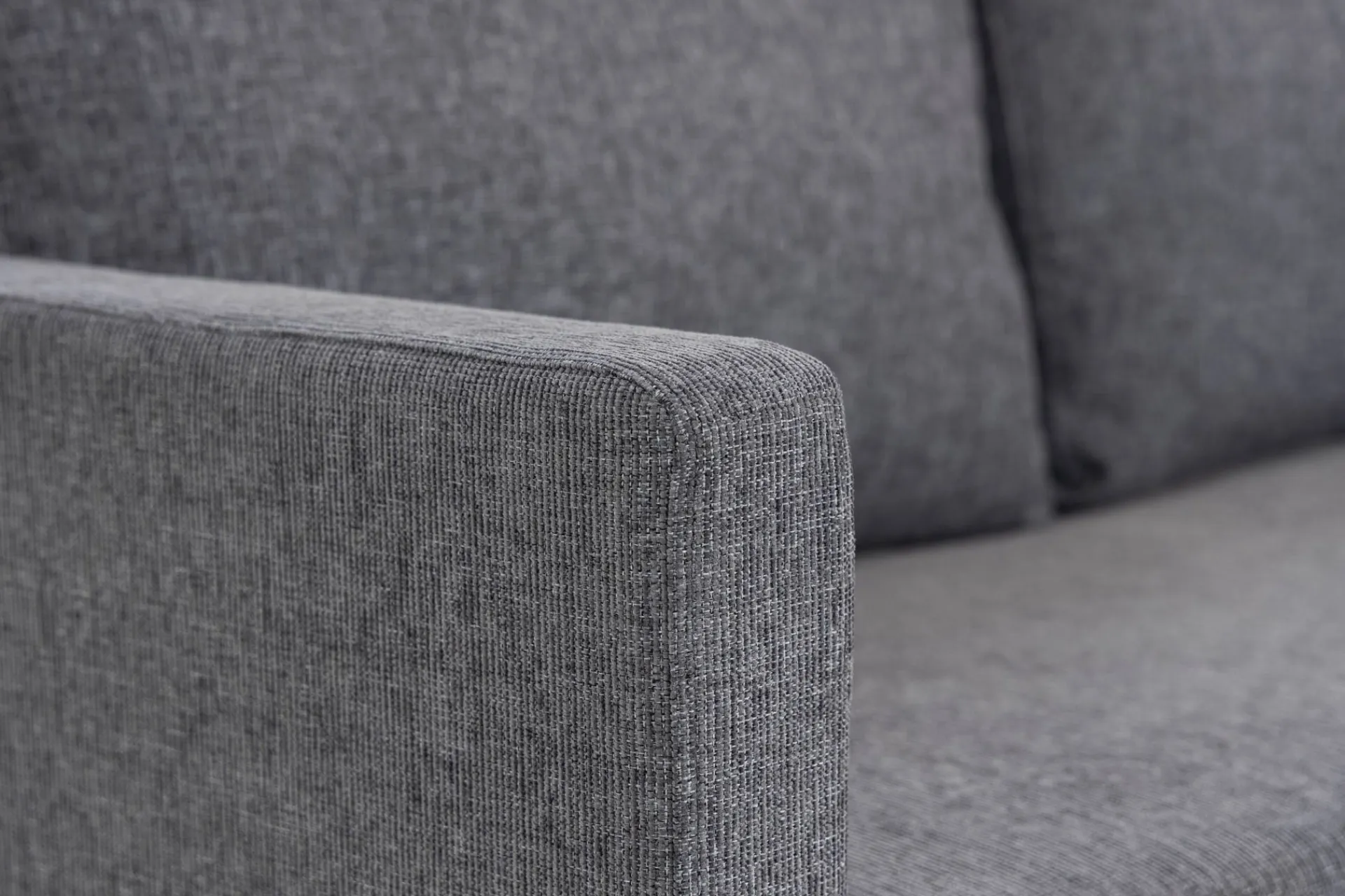 Basic Home Sovesofaer-Willhelm Liten Sovesofa 2-seters 160 cm bred Lysegrå