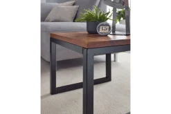 Wohnling Sofabord-Willowdale Sofabord 45 cm Brun,Svart