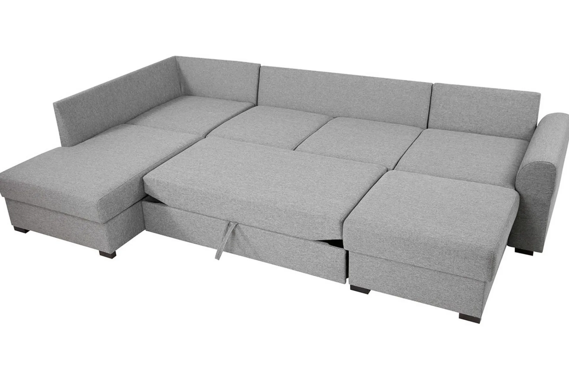 Scandinavian Choice Sovesofaer-Wilma 6-seters Divan Høyre Sovesofa 305 cm Sense 12