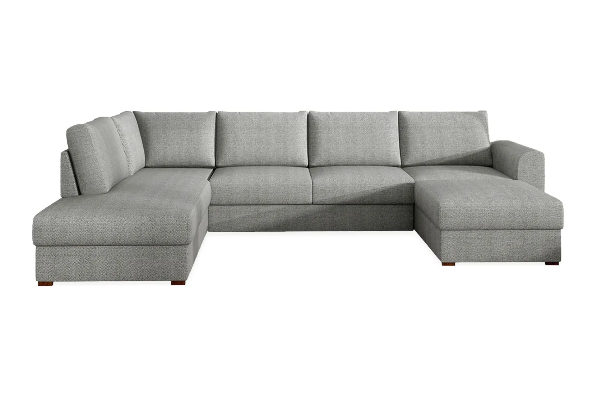 Scandinavian Choice Sovesofaer-Wilma 6-seters Divan Høyre Sovesofa 305 cm Sense 12