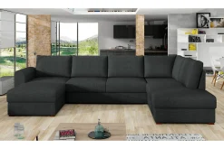 Scandinavian Choice Wilma U-sovesofa Høyre