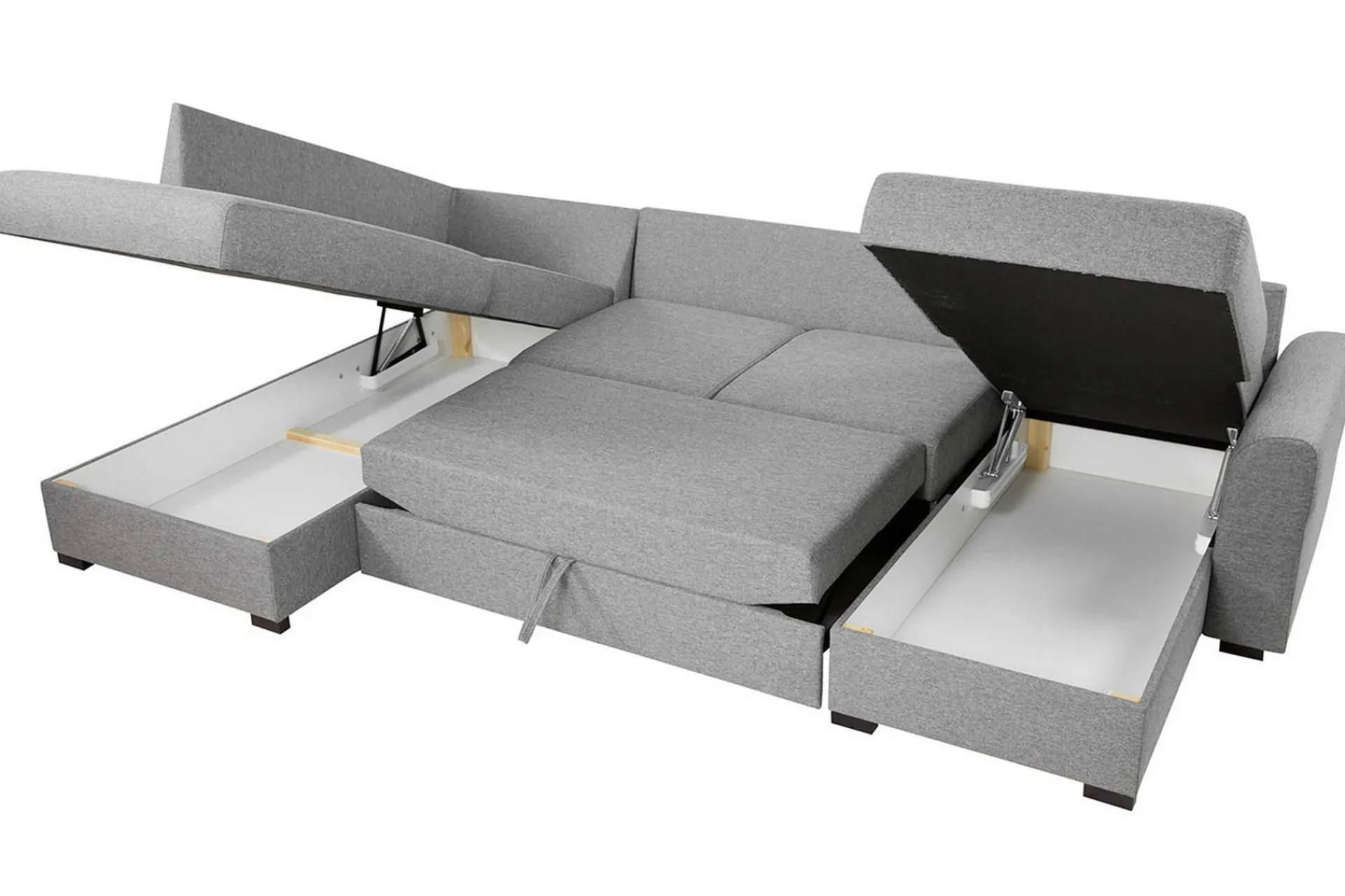 Scandinavian Choice Wilma U-sovesofa Høyre