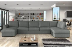 Scandinavian Choice Wilma U-sovesofa Stor Høyre