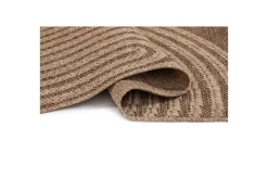 KM Home Wiltonteppe Natural Shape Rund 200x200 cm