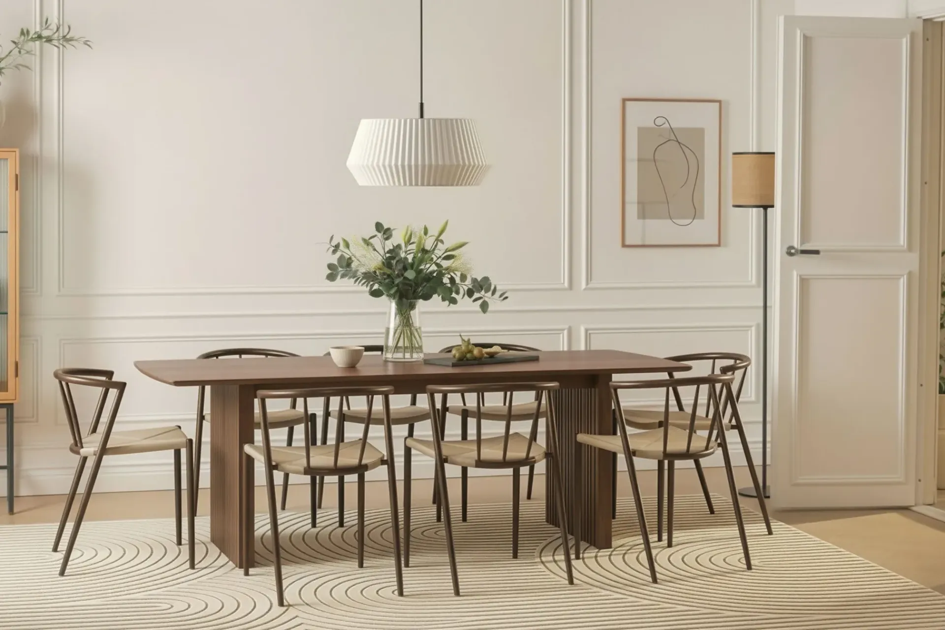 Basic Home Spisestoler & Kjøkkenstoler-Winston Spisestol Beige