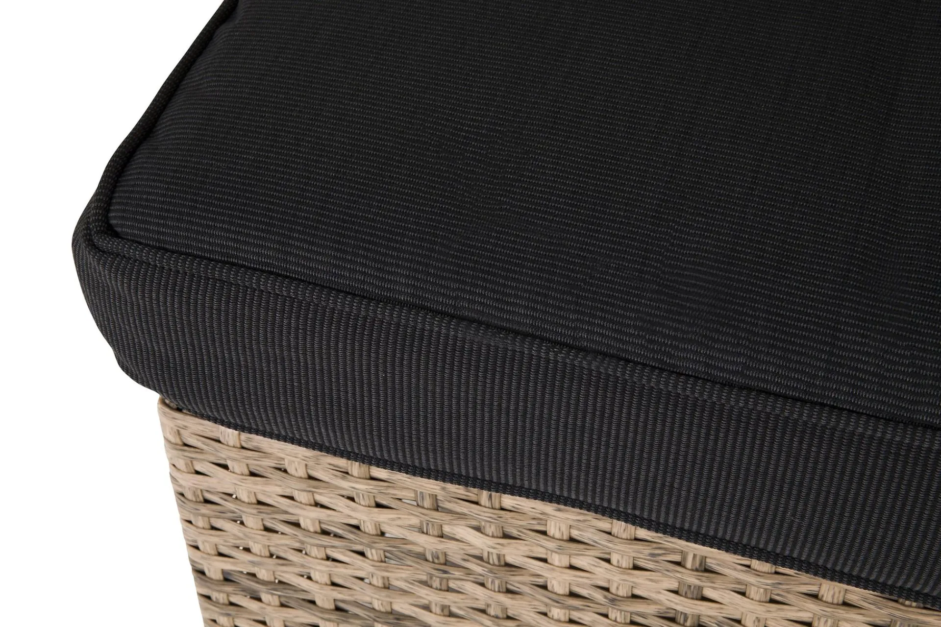 Hillerstorp Moduler|Moduler-Wisconsin Divan/Bord Kunstrotting/Sand Brun