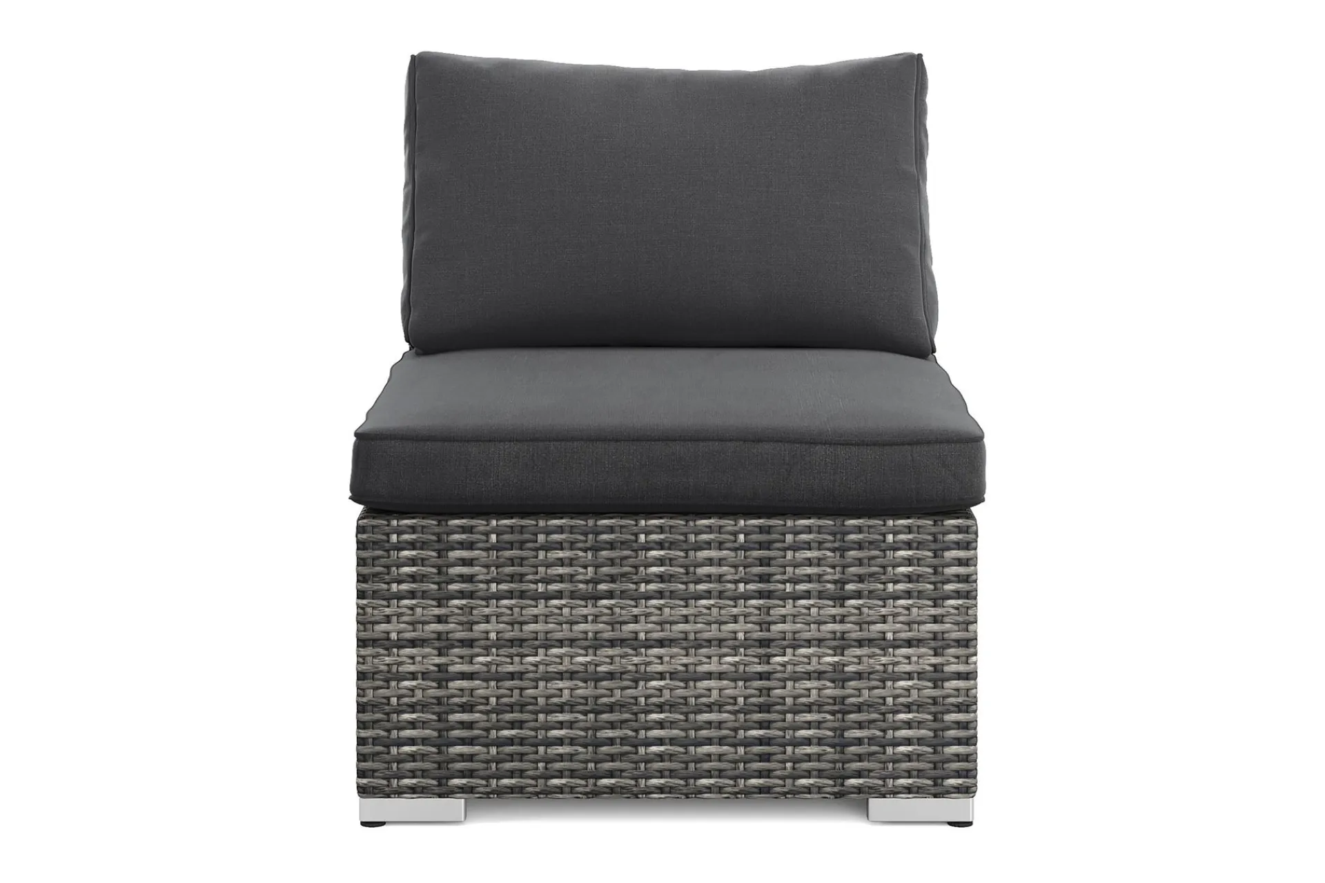 Comfort Garden Moduler|Moduler-Wisconsin midtmodul utendørs Grå