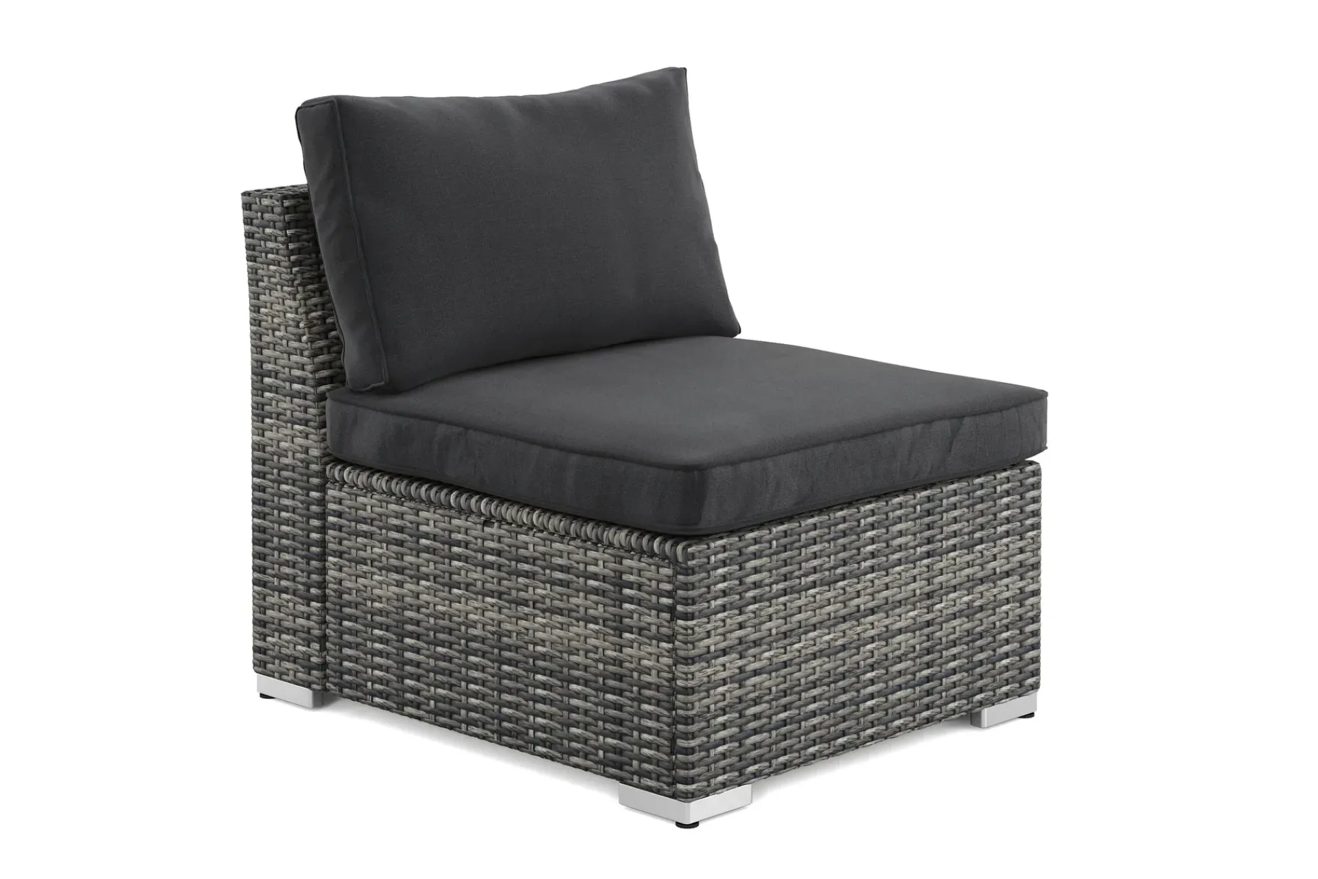 Comfort Garden Moduler|Moduler-Wisconsin midtmodul utendørs Grå