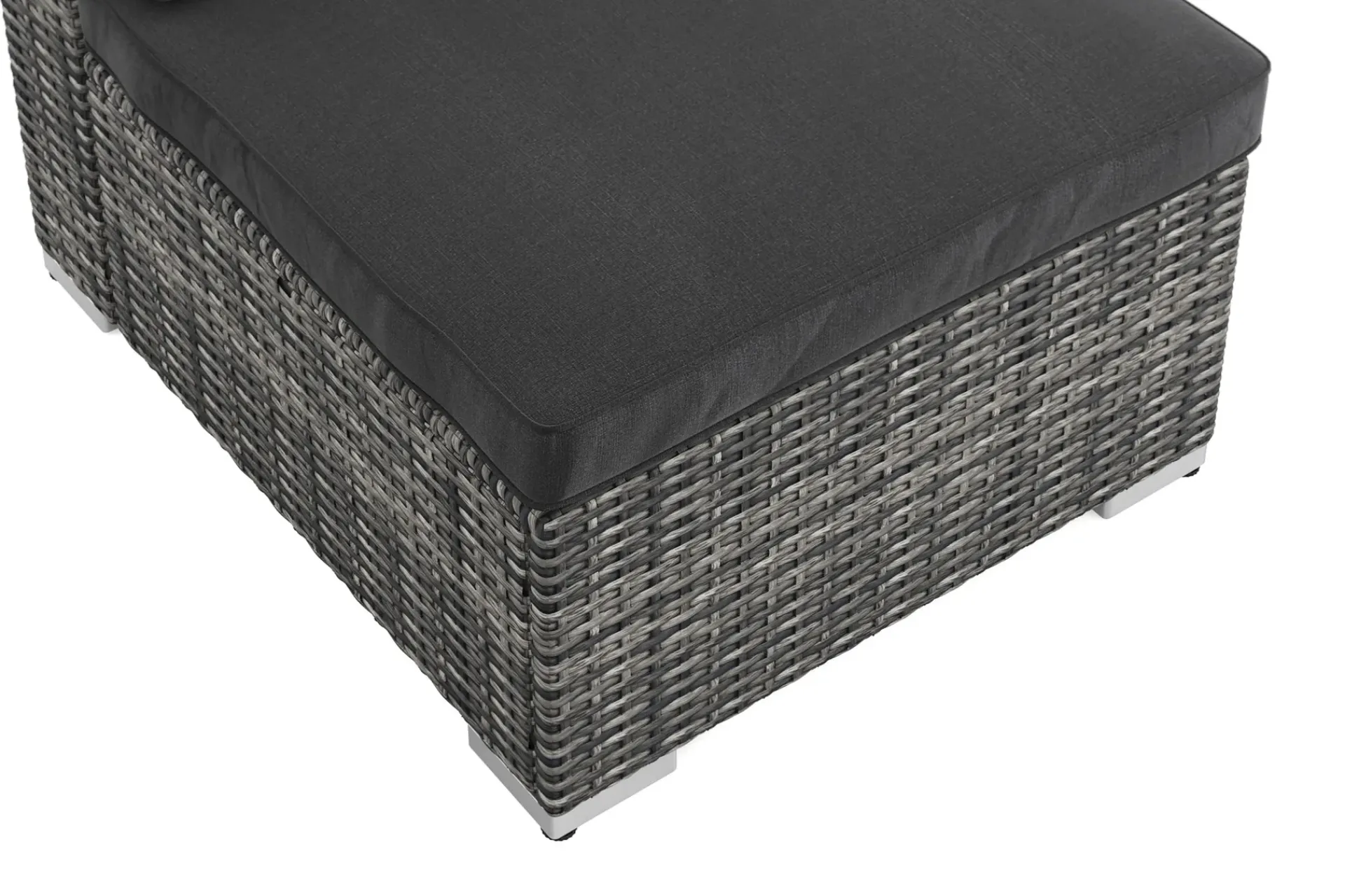 Comfort Garden Moduler|Moduler-Wisconsin midtmodul utendørs Grå