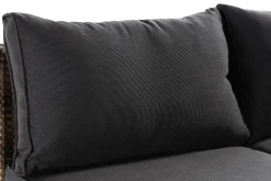 Comfort Garden Wisconsin Premium Loungesofa uten Armstøtte 2-seters