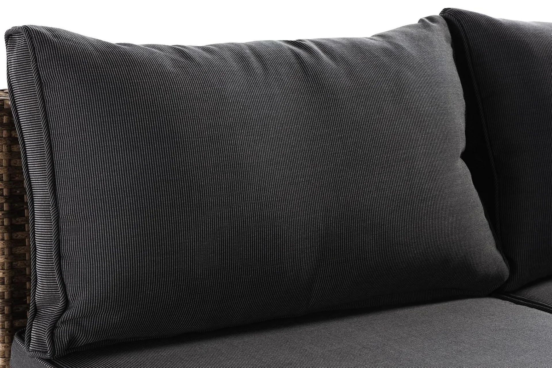 Comfort Garden Wisconsin Premium Loungesofa uten Armstøtte 2-seters