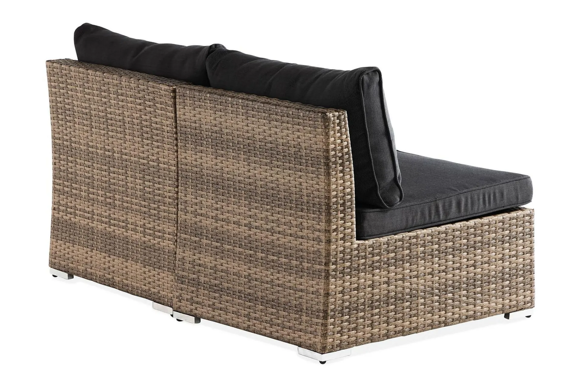 Comfort Garden Wisconsin Premium Loungesofa uten Armstøtte 2-seters