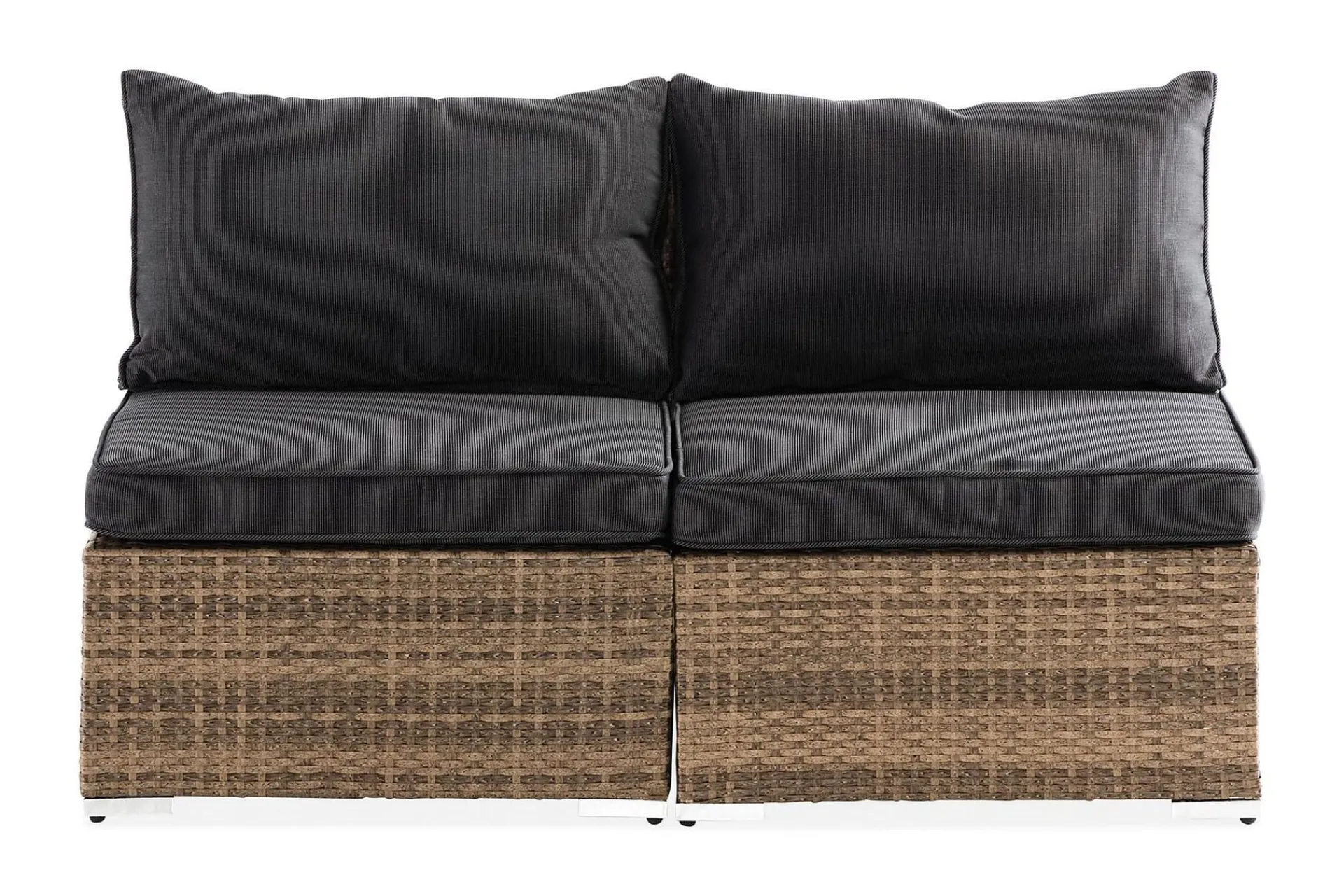 Comfort Garden Wisconsin Premium Loungesofa uten Armstøtte 2-seters