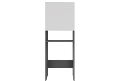 Loft24 Baderom|Baderomsskap-Wisla Høyskap til Bad 180x68x37 cm Hvit
