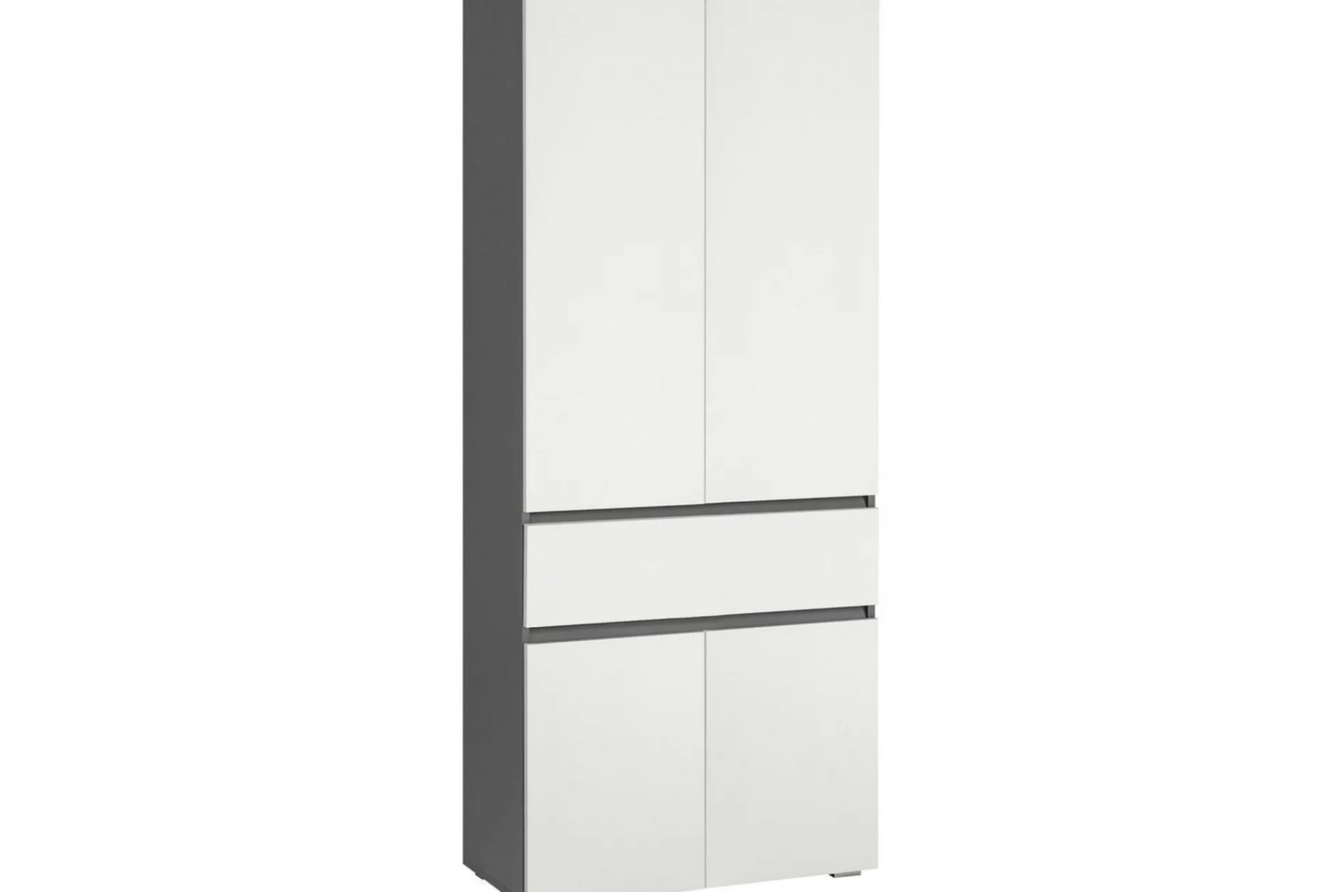 Loft24 Baderom|Baderomsskap-Wisla Høyskap til Bad 180x76x37 cm Hvit