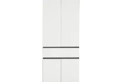 Loft24 Baderom|Baderomsskap-Wisla Høyskap til Bad 180x76x37 cm Hvit