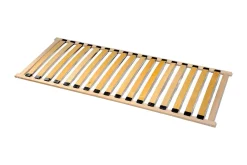 Bedly Sengetilbehør & Sengegavl-Wojtex Ribbotten 200x140x5 cm 200x160 Beige