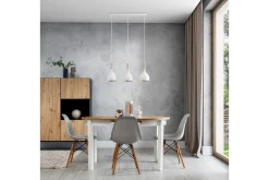 Kjøkkenlampe-Woldes Pendellampe Svart