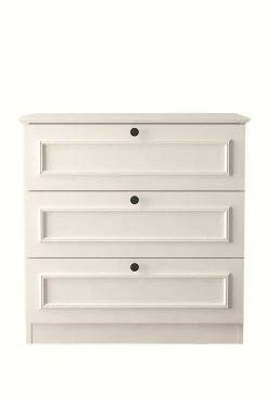 Kommode|Entrekommode-Wonthaggi kommode 78 cm Hvit