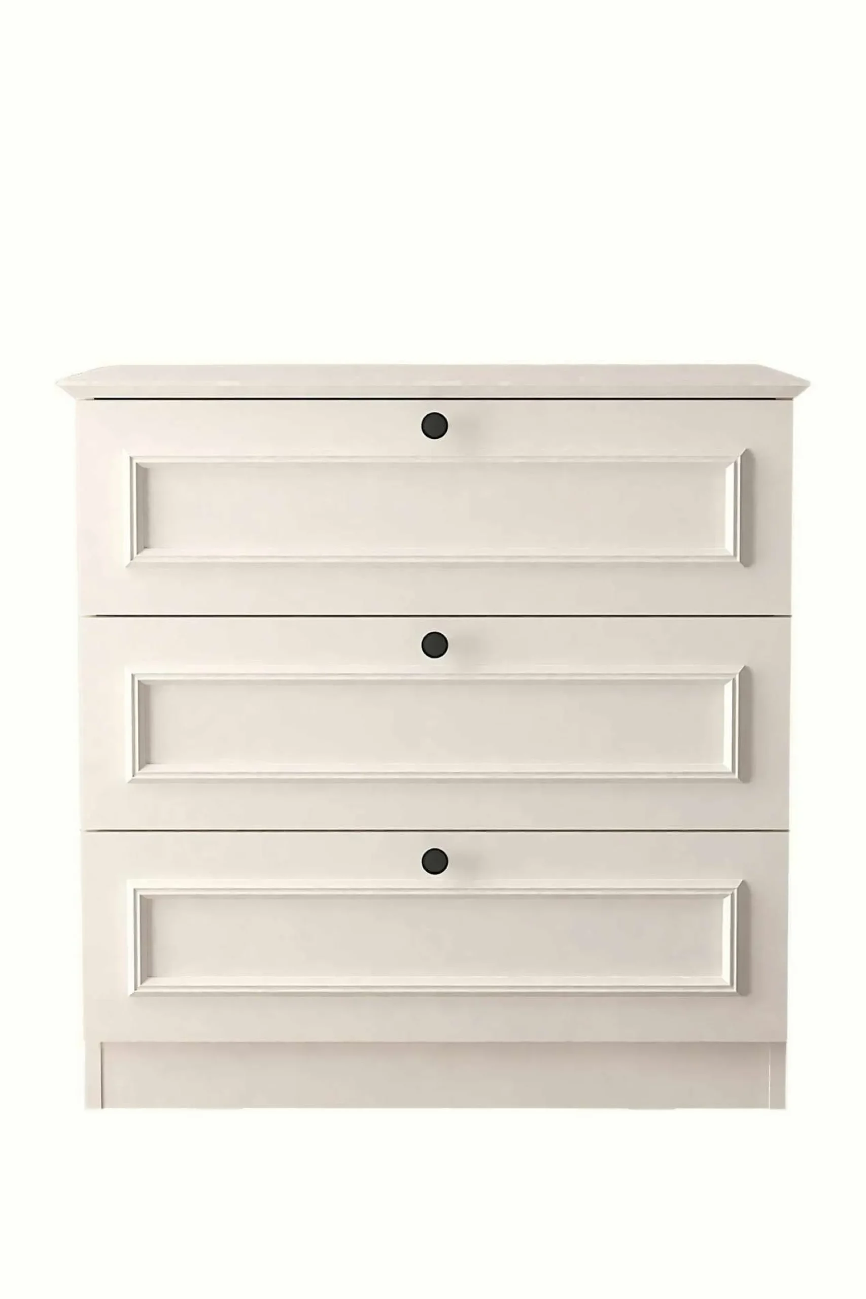 Kommode|Entrekommode-Wonthaggi kommode 78 cm Hvit