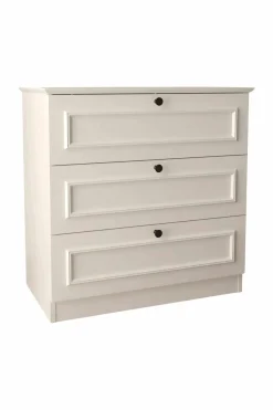 Kommode|Entrekommode-Wonthaggi kommode 78 cm Hvit