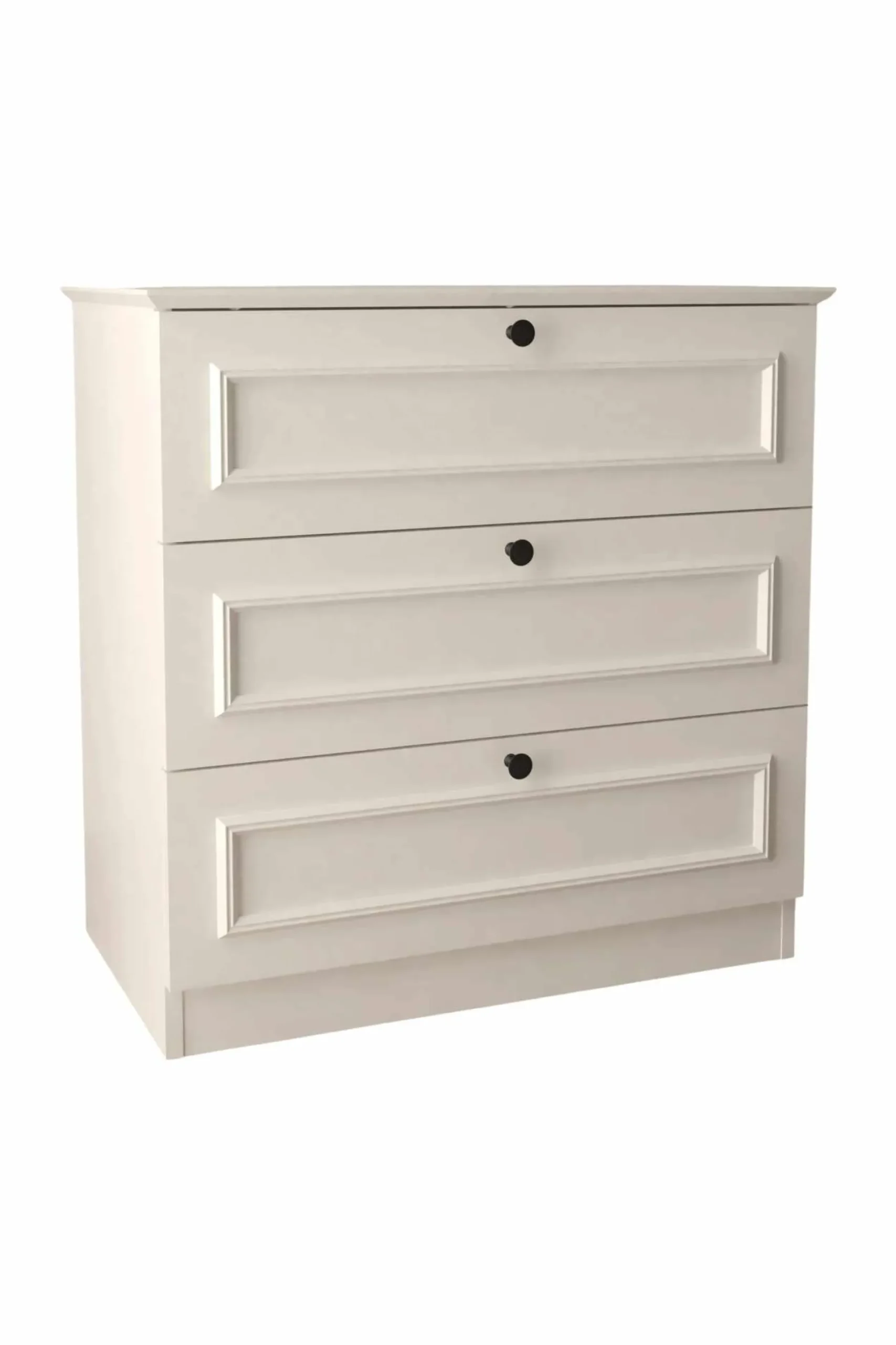 Kommode|Entrekommode-Wonthaggi kommode 78 cm Hvit
