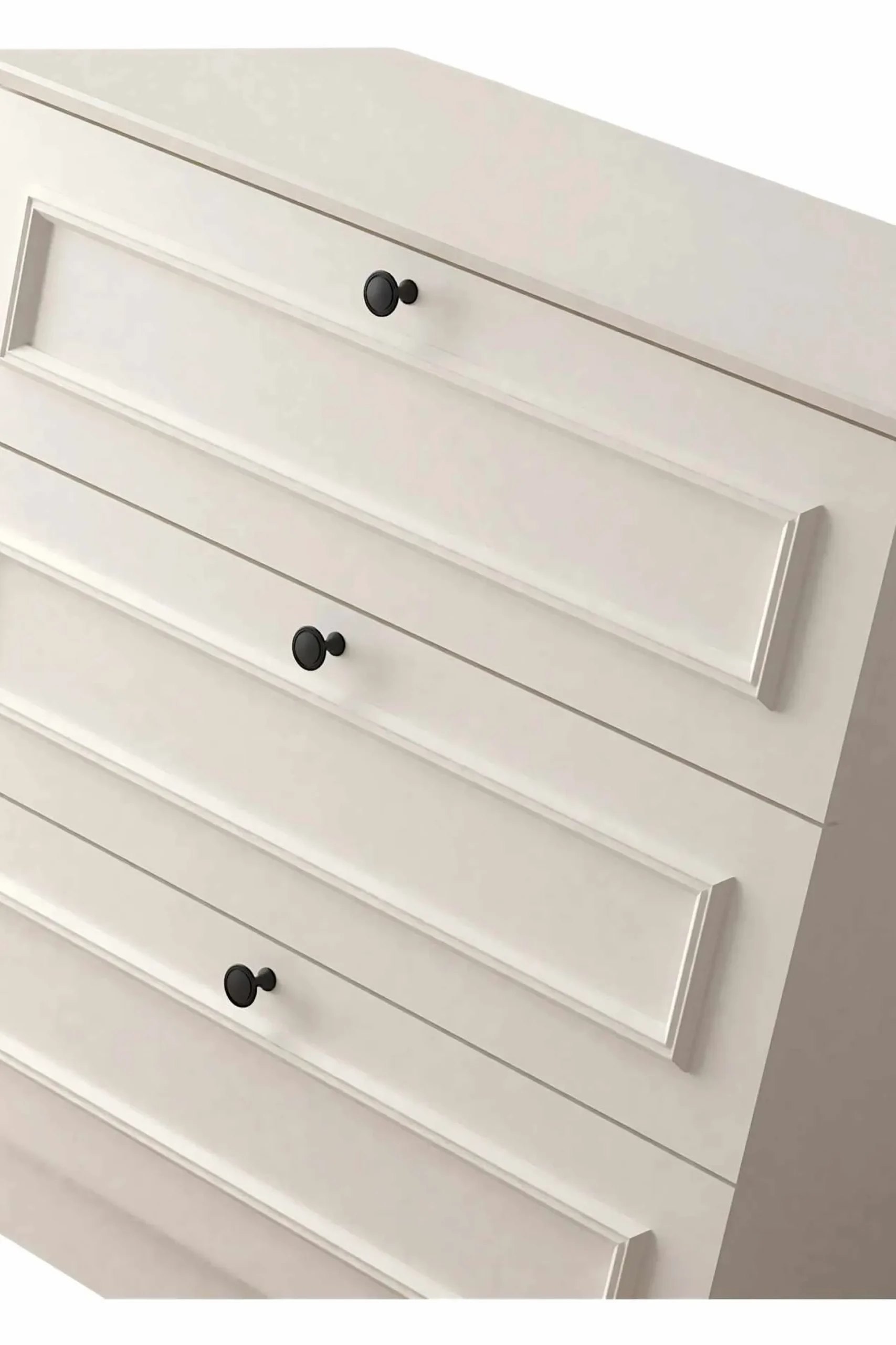 Kommode|Entrekommode-Wonthaggi kommode 78 cm Hvit