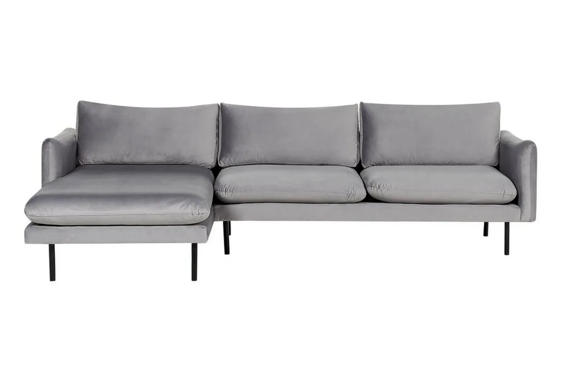 Woodal Hjørnesofa 4-seter