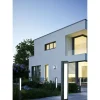 Trio Lighting Entré|Fasadebelysning-Woolfe Vegglampe LED