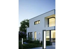 Trio Lighting Entré|Fasadebelysning-Woolfe Vegglampe LED