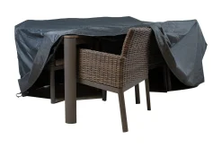 Overtrekk Hagemøbler|Puteoppbevaring & Møbelbeskyttelse-220x150x90 cm Møbelbeskyttelse Værbestandig