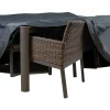 Solsengtrekk|Hammockbeskyttelse-170x170x90 cm Møbelbeskyttelse Værbestandig