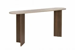 Sideboard & Skjenker-Yeno Skjenk 150x75x35 cm Travertin, Venezia valnøtt