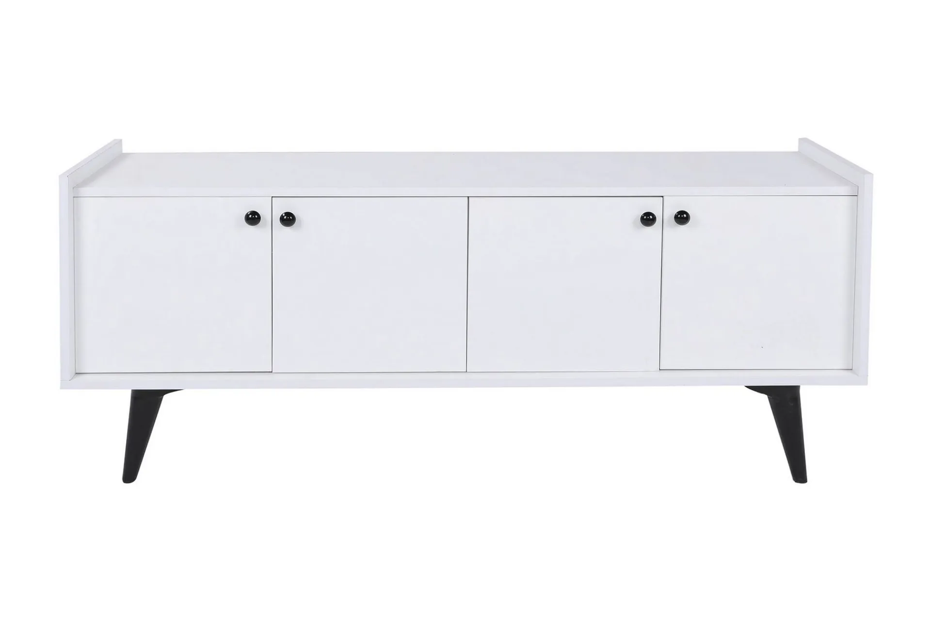Gangbord|Avlastningsbord-Yeralti Avlastningsbord 150 cm Hvit