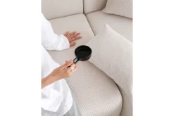 Hjørnesofa-Yolo Hjørnesofa 2-seter Hvit
