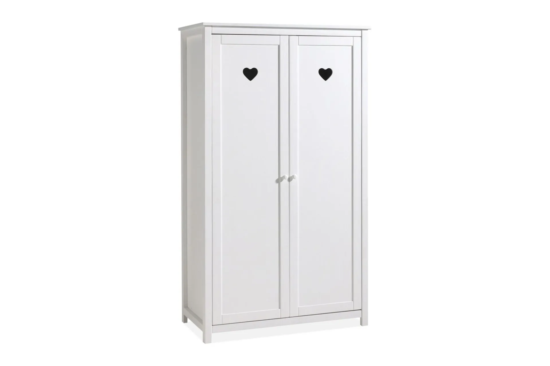 Yolonda Garderobe 2 Dører