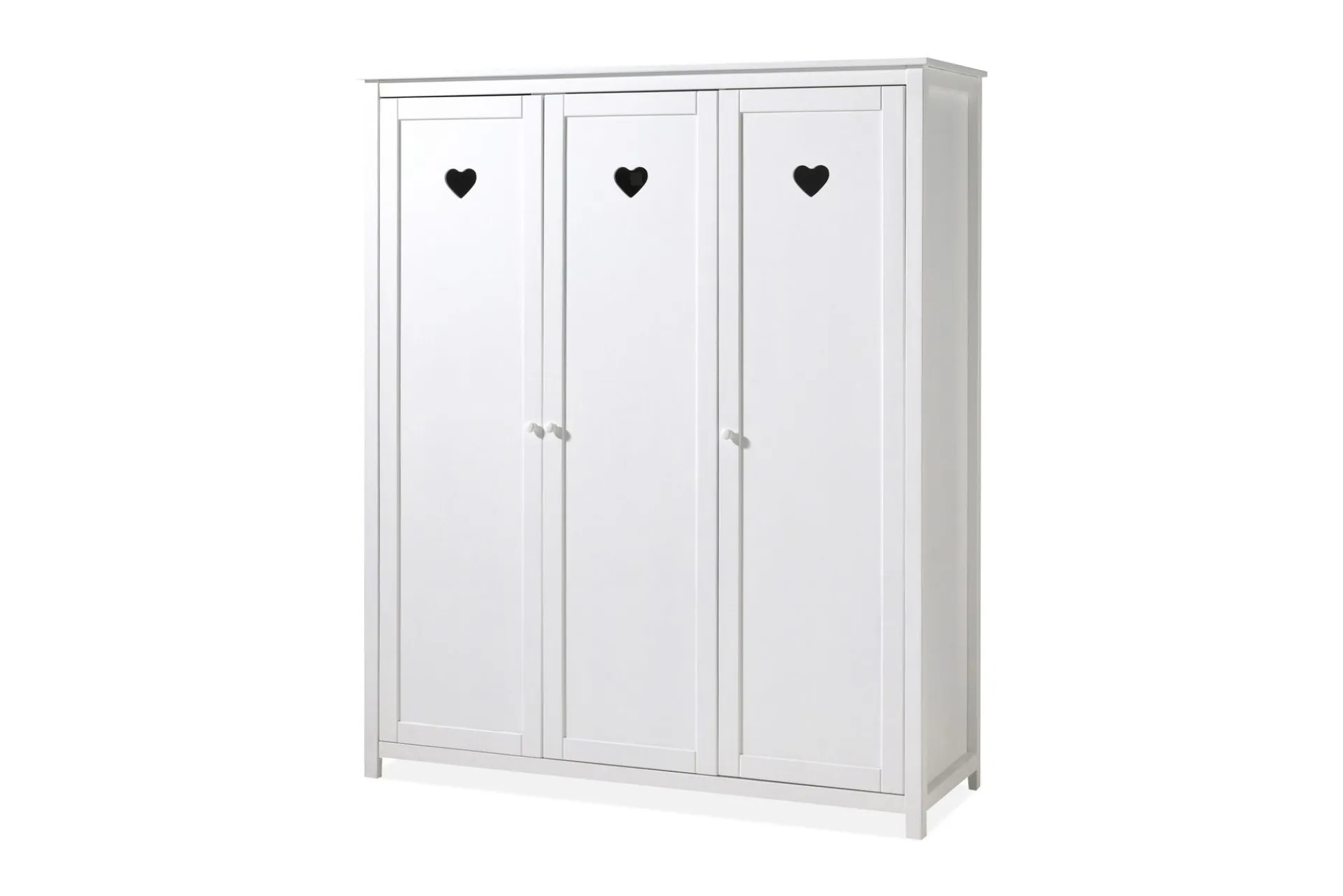 Yolonda Garderobe 3 Dører