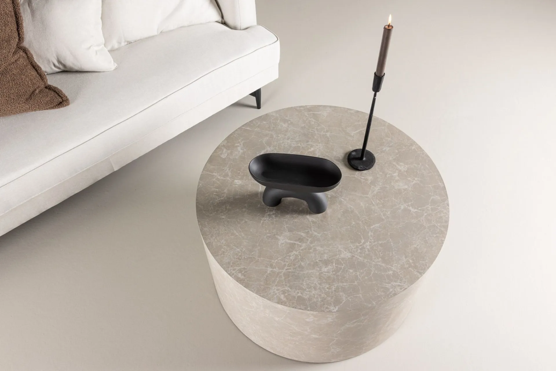 Venture Home York Sofabord 80 cm