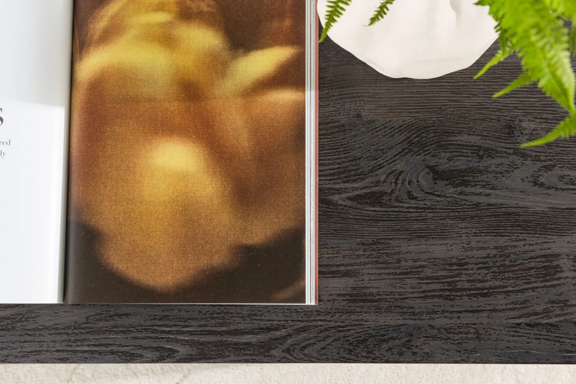 Venture Home Sofabord-York Sofabord 80x60 cm Mocca