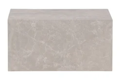 Venture Home York Travertin Sofabord 80x60x40 cm