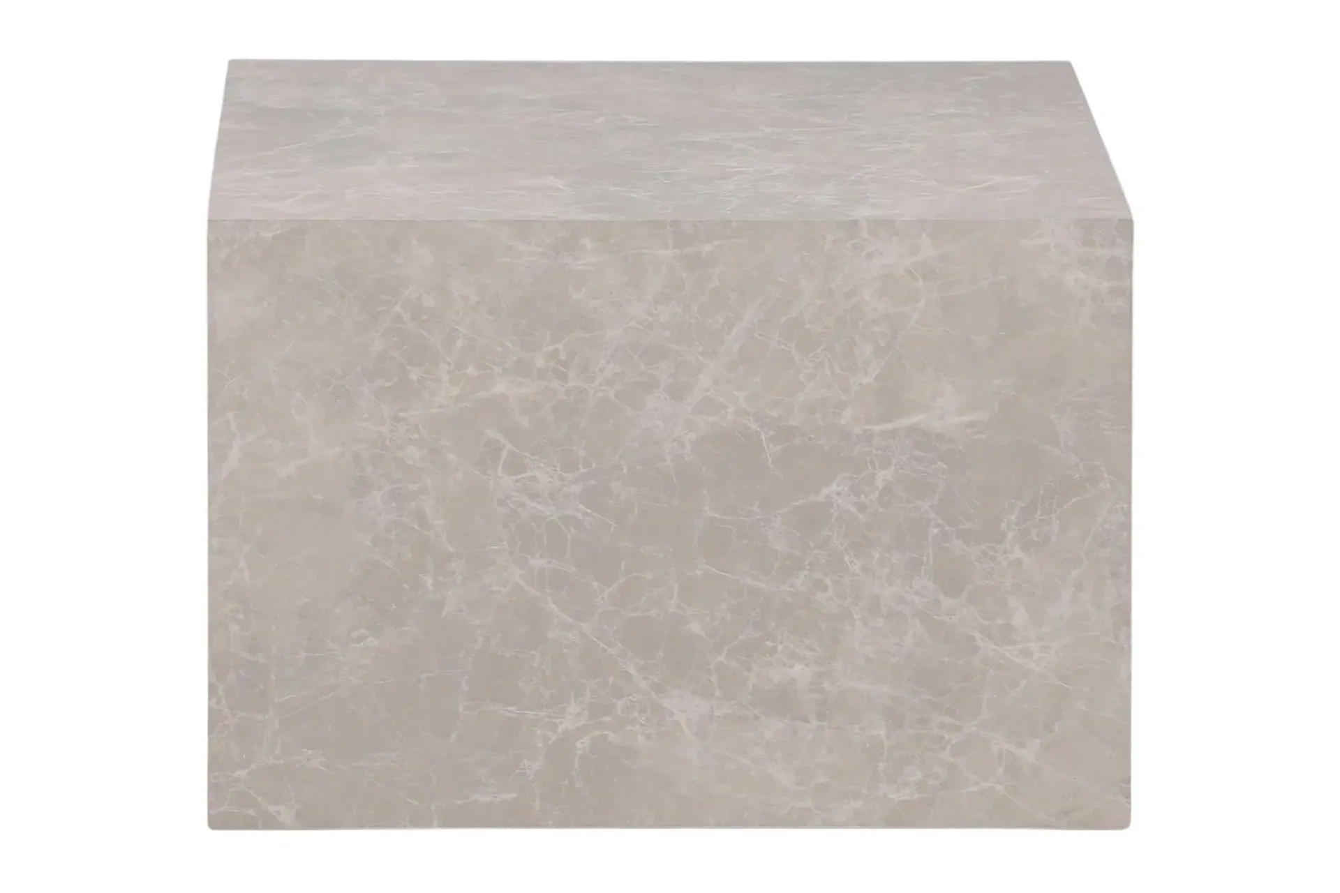 Venture Home York Travertin Sofabord 80x60x40 cm