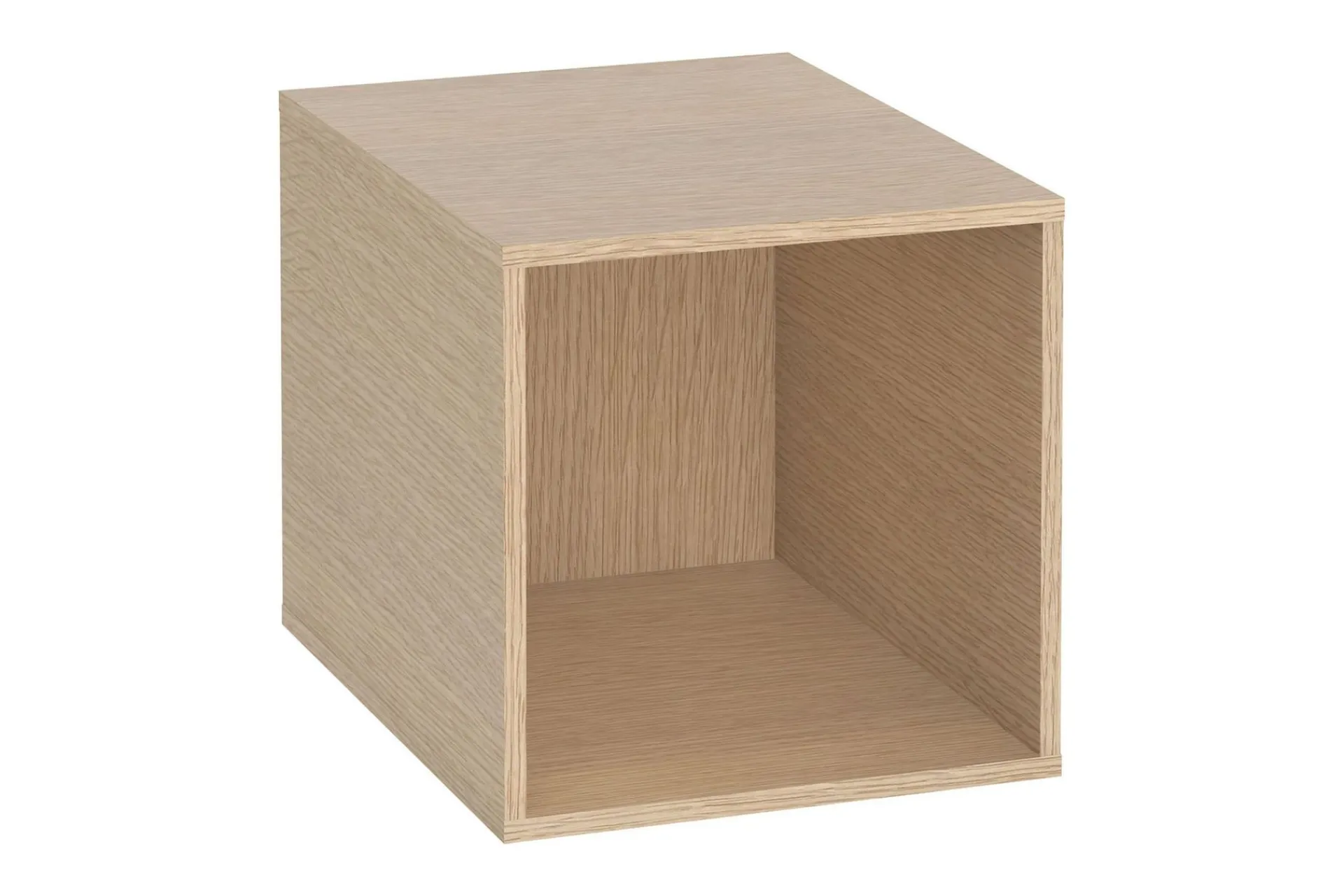 VOX Oppbevaringskrukke|Kurver-4YOU Oppbevaringsboks Stor Tre / Natur Tre/Natur
