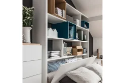 VOX Sengeramme & Sengestamme-4YOU Seng 416x020 cm Hvit