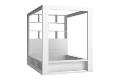 VOX Sengeramme & Sengestamme-4YOU Seng 416x020 cm Hvit