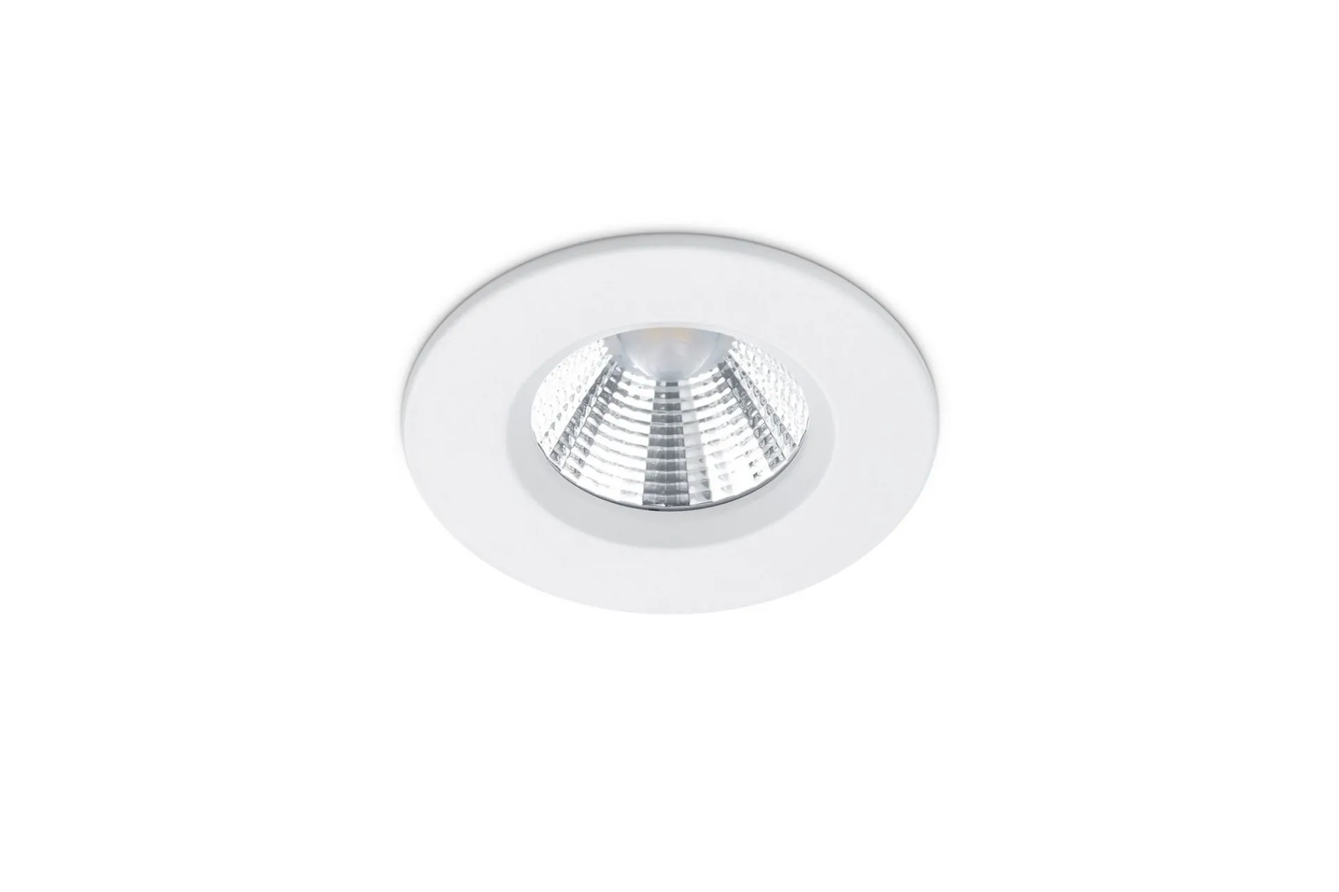 Trio Lighting Led-Belysning|Spotlights & Downlights-Zagros LED innfelt Spot IP65